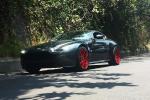 Aston Martin DB9 on Forgiato Wheels (MAGLIA-M) 2017 года